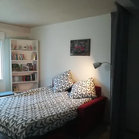 Fermette Renovee Spacieuse, Calme Et Lumineuse *