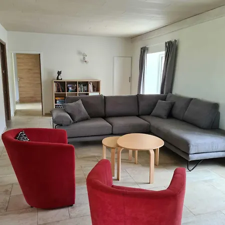 Vakantiehuis Fermette Renovee Spacieuse, Calme Et Lumineuse *